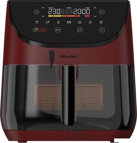 Аэрогриль (аэрофритюрница) Rondell RDE-AF888