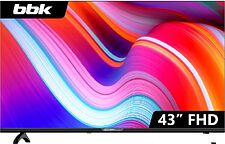Телевизор BBK 43LEM-1060/FTS2C Телевизор BBK 43LEM-1060/FTS2C
