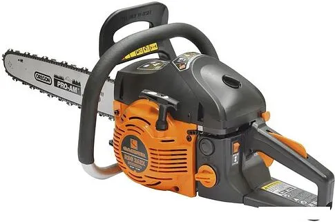 Бензопила Carver RSG 262X