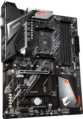 Материнская плата Gigabyte A520 Aorus Elite (rev. 1.1)