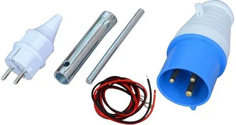 Бензиновый генератор ТСС SGG 10000EHA