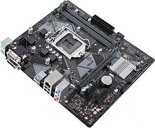 Материнская плата ASUS Prime H310M-K