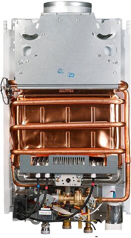 Газовая колонка Kotitonttu Suari S12