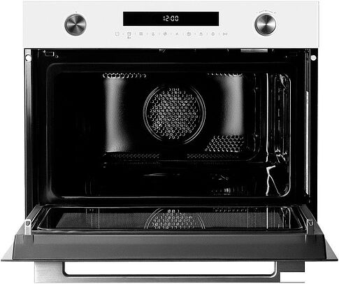 Электрический духовой шкаф MAUNFELD MCMO5015MFW