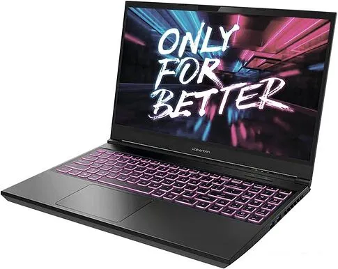 Игровой ноутбук Maibenben X525 X525FSFMLGRE1