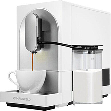 Кофемашина MAUNFELD MF-A8021CWH