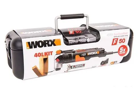 Мультифункциональная шлифмашина Worx WX681