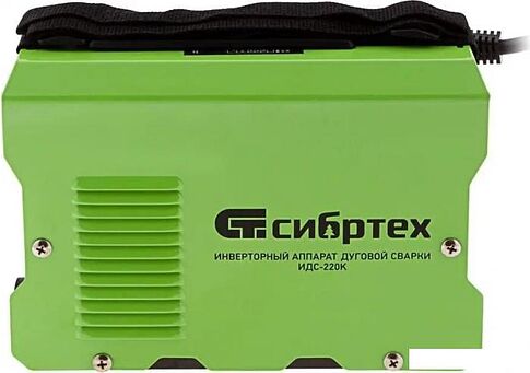 Сварочный инвертор СибрТех ИДС-220K