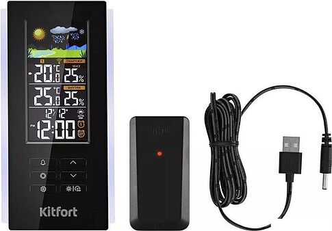 Метеостанция Kitfort KT-3378