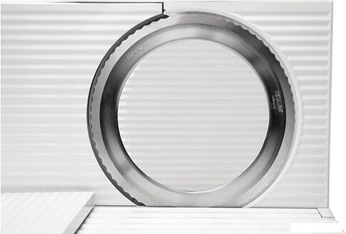 Ломтерезка Eurel RS44 (белый)