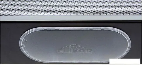 Кухонная вытяжка Elikor Интегра 60П-400-В2Л (черный)