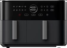 Аэрогриль (аэрофритюрница) Xiaomi Dual Zone Air Fryer 10L MAF-D1001 (евровилка) Аэрогриль (аэрофритюрница) Xiaomi Dual Zone Air Fryer 10L MAF-D1001 (евровилка)