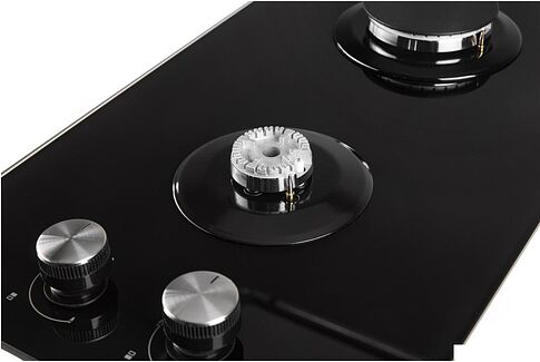 Варочная панель YOUQ YQHG 30200GC03 BL