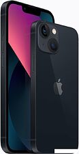 Смартфон Apple iPhone 13 256GB Восстановленный by Breezy, грейд B (темная ночь) Смартфон Apple iPhone 13 256GB Восстановленный by Breezy, грейд B (темная ночь)