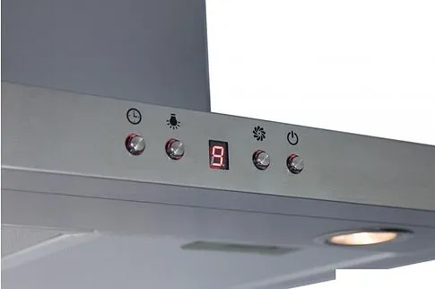 Кухонная вытяжка MBS Musa 160 Inox