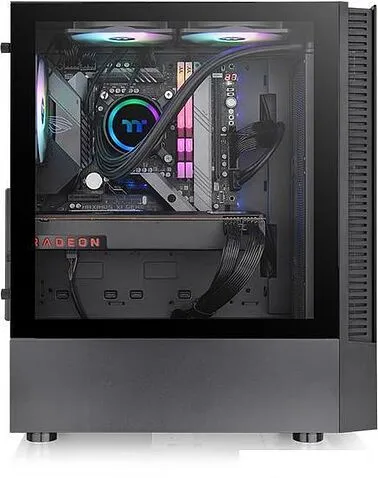Корпус Thermaltake View 200 TG ARGB CA-1X3-00M1WN-00