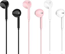 Наушники Hoco M55 (белый) Наушники Hoco M55 (белый)