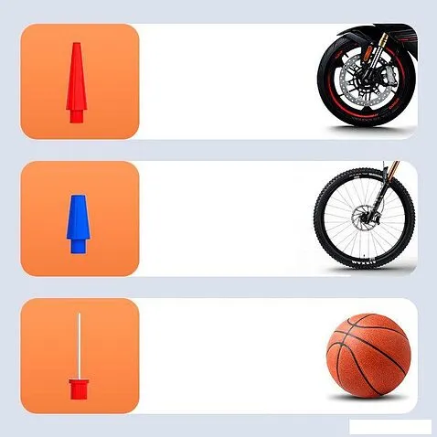 Автомобильный компрессор Soft Drive TBD0604576001