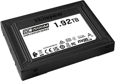 SSD Kingston DC1500M 1.92TB SEDC1500M/1920G
