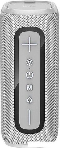 Беспроводная колонка Hoco HC36 (серый)