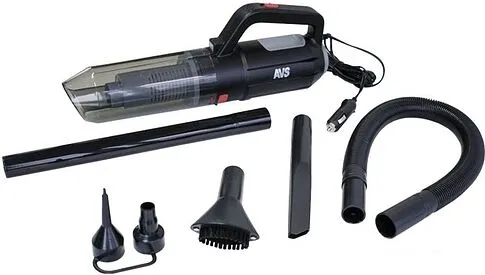 Автомобильный пылесос AVS PA-1007