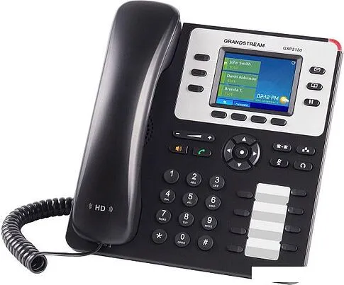 Проводной телефон Grandstream GXP2130v2