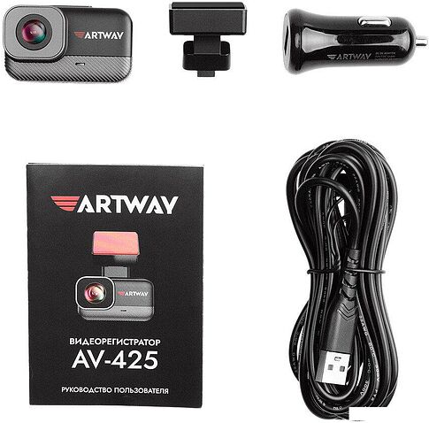 Видеорегистратор Artway AV-425