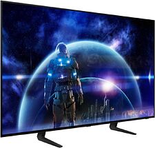 OLED телевизор Samsung OLED 4K S90D QE48S90DAEXRU