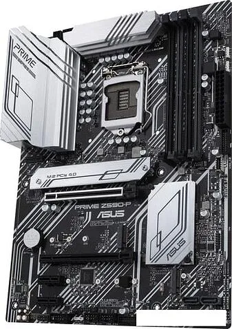 Материнская плата ASUS Prime Z590-P