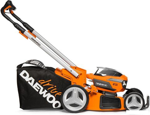 Газонокосилка Daewoo Power DLM 5042Li-SV (без АКБ)