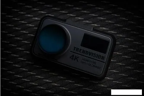 Видеорегистратор-радар детектор-GPS информатор (3в1) TrendVision Hybrid Signature Real 4K Max