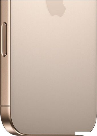 Смартфон Apple iPhone 16 Pro Dual SIM 512GB (пустынный титан)