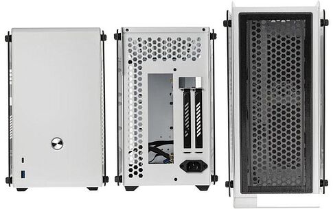 Корпус Raijintek Ophion Evo (белый)