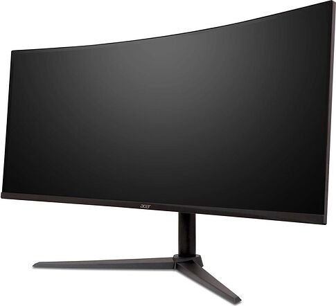 Игровой монитор Acer Nitro ED340CUS3bmiipx UM.CE0CD.301