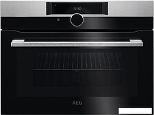Электрический духовой шкаф AEG KMK968000M