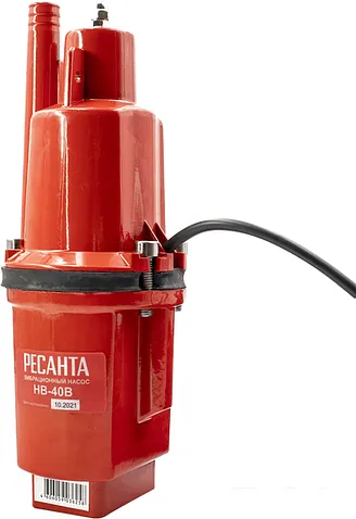 Колодезный насос Ресанта НВ-40В