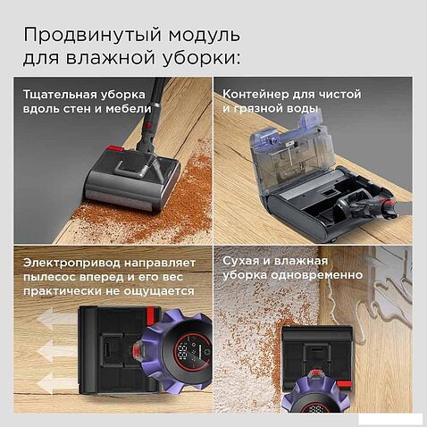 Пылесос Redmond (Редмонд) VH1319