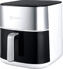 Аэрогриль (аэрофритюрница) Evolution Airo 8500TW (белый)