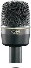 Микрофон Electro-Voice N/D868