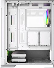Корпус Powercase Mistral AZ4W ARGB CMAZW-A4 Корпус Powercase Mistral AZ4W ARGB CMAZW-A4