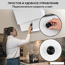 Кухонная вытяжка GFgril GF-HD200SW