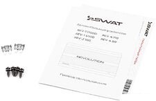 Автомобильный усилитель Swat REV-2.100