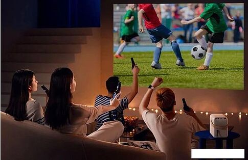 Проектор Wanbo T6 Max