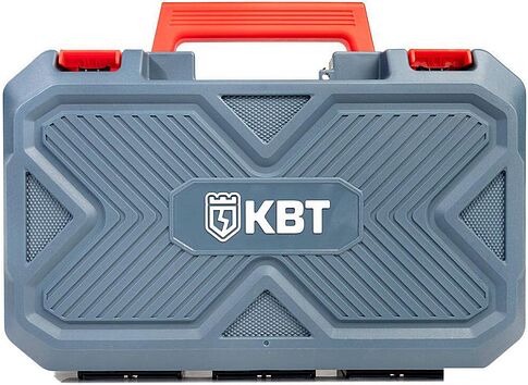 Гайковерт КВТ WB-20-500 (с 2-мя АКБ, кейс)