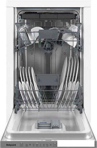 Встраиваемая посудомоечная машина Hotpoint-Ariston HIS 2D86 D