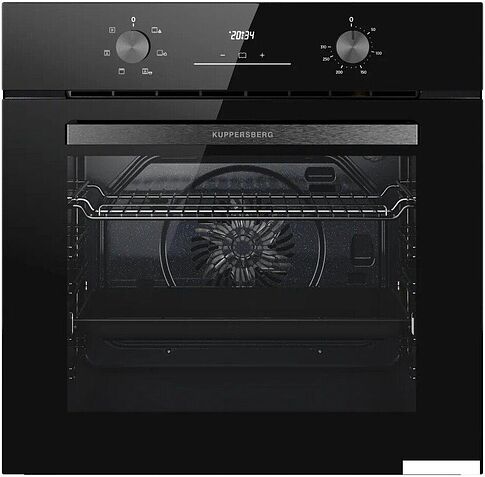 Электрический духовой шкаф KUPPERSBERG HO 606 Black