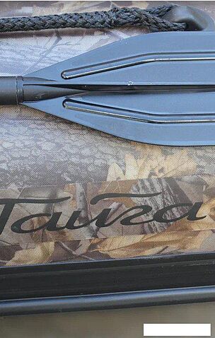 Моторно-гребная лодка Leader Boats Тайга-320 (камуфляж)