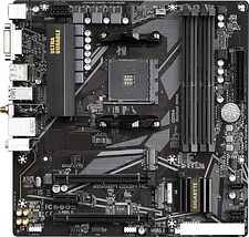 Материнская плата Gigabyte B550M DS3H AC (rev. 1.5/1.6)