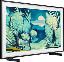 Телевизор Samsung The Frame QLED LS03F QE43LS03FAUXRU Телевизор Samsung The Frame QLED LS03F QE43LS03FAUXRU