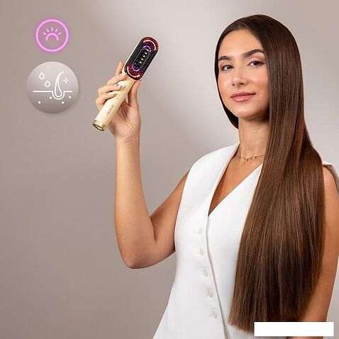 Расчёска Cecotec HairCare Revitalize Little 116308